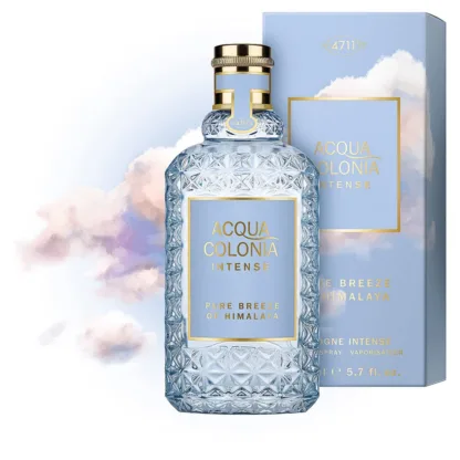 Mäurer & Wirtz 4711 Acqua Colonia Intense Pure Breeze Of Himalaya Eau de Cologne 50ml Spray