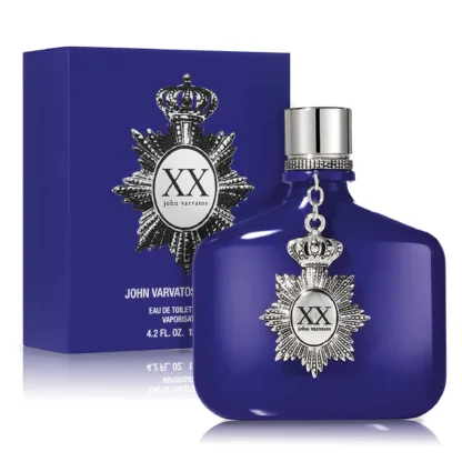 John Varvatos XX Indigo Eau de Toilette 125ml Spray