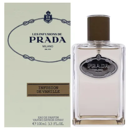 Prada Les Infusion de Prada Infusion De Vanille-100ml EDP Spray