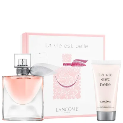 LancÃ´me La Vie Est Belle Gift Set 30ml EDP + 50ml Body Lotion