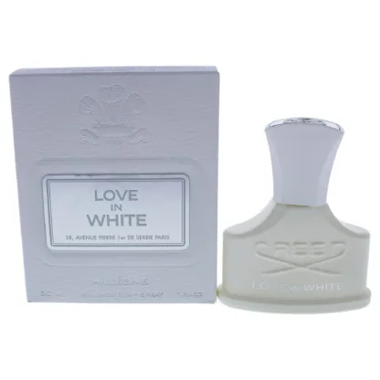 Creed Love in White Eau de Parfum 30ml Spray