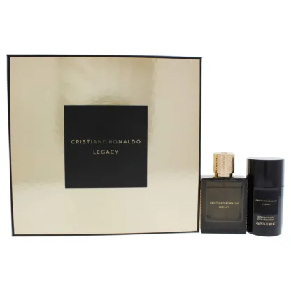 LEGACY Cristiano Ronaldo Legacy Eau de Toilette 2 Pieces Gift Set