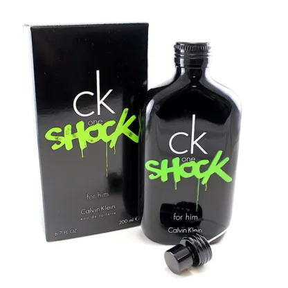 Calvin Klein CK One Shock For Him Eau de Toilette 200ml