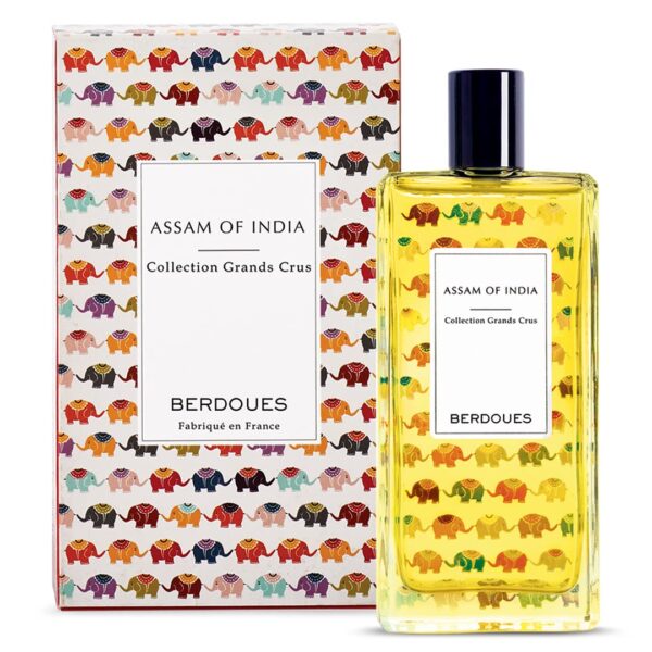 Berdoues Assam of India Eau de Parfum 100ml Spray