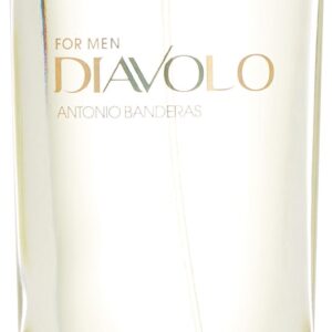 Antonio Banderas Diavolo For Men Eau de Toilette 200ml Spray