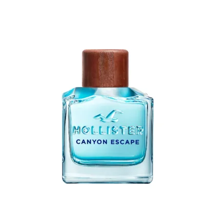 Hollister Canyon Rush For Him Eau de Toilette 100ml Spray