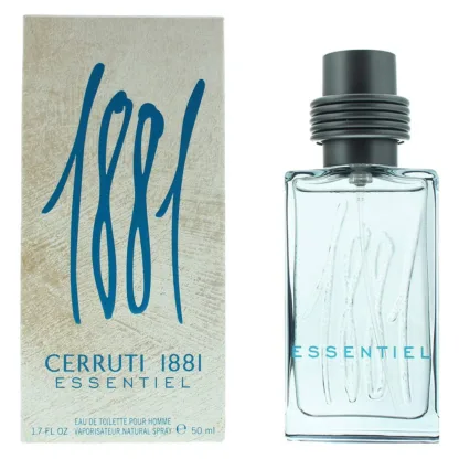 Cerruti 1881 Essentiel Eau de Toilette 50ml Spray