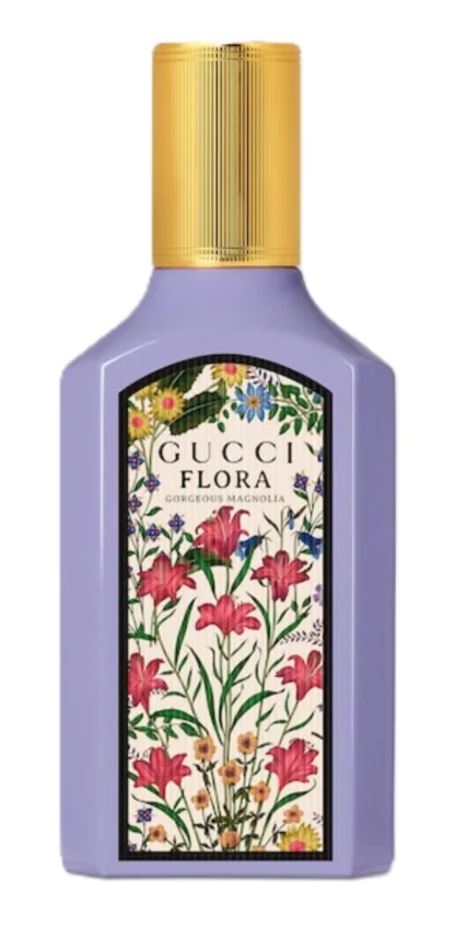 Gucci Flora Gorgeous Magnolia Eau de Parfum 50ml Spray