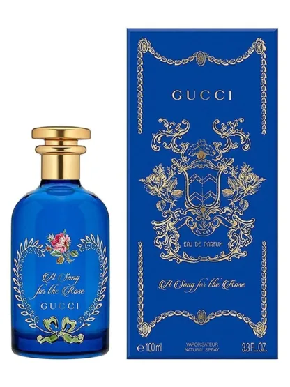 Gucci A Song For The Rose 100ml Eau De Parfum Spray