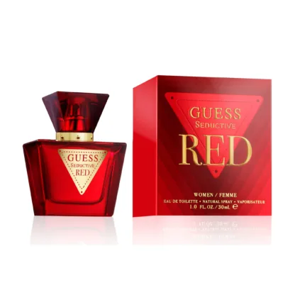 Guess Seductive Red For Women EDT 30Ml