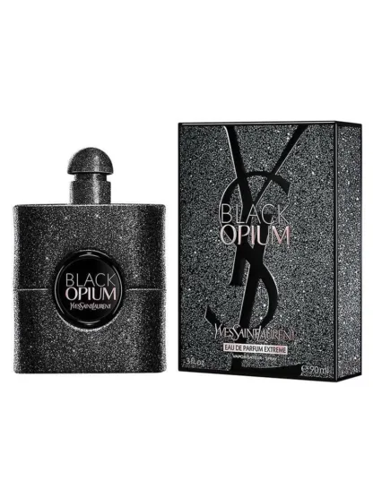 Yves Saint Laurent Black Opium Eau De Parfum Extreme 90ml