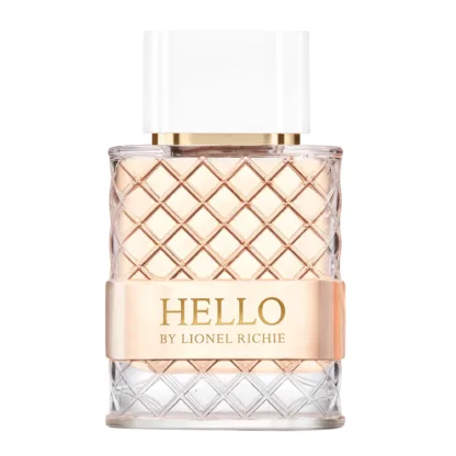 Lionel Richie Hello for Women Eau de Toilette 50ml Spray