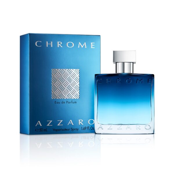 Chrome Azzaro Eau De Parfum 50ml