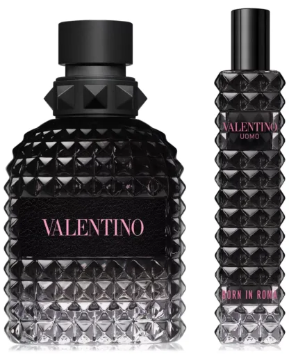 Valentino Born in Roma Uomo Gift Set 100ml EDT + 15ml EDT