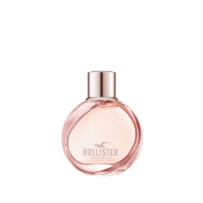 Hollister Wave For Her Eau de Parfum 50ml Spray