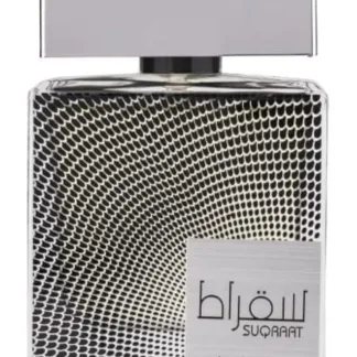 Lattafa Perfumes Suqraat Eau de Parfum 100ml Spray