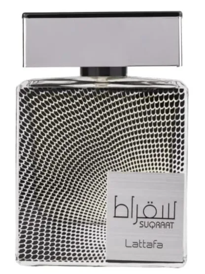 Lattafa Perfumes Suqraat Eau de Parfum 100ml Spray