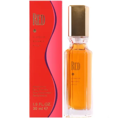 Giorgio Beverly Hills Red Eau de Toilette 30ml Spray