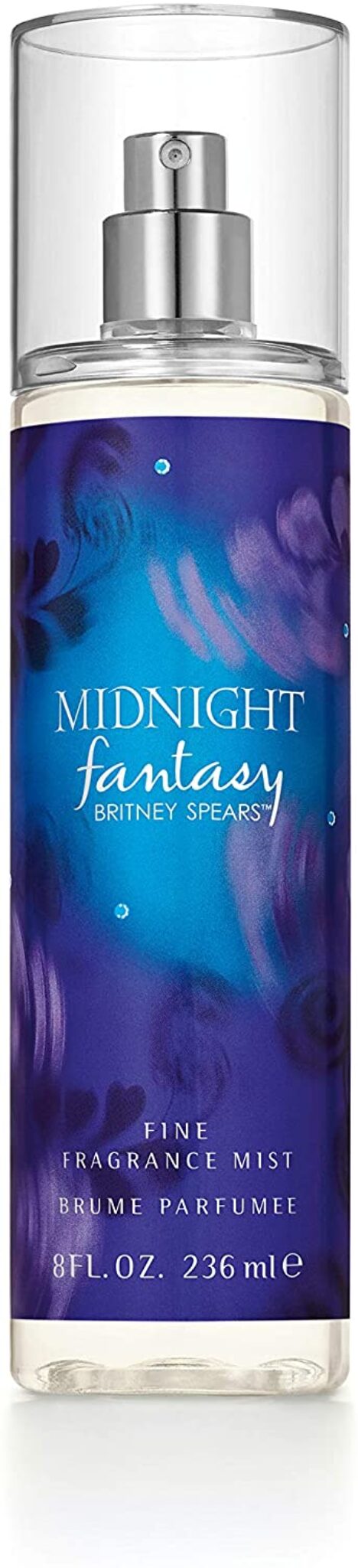 Britney Spears Midnight Fantasy Fragrance Mist 236ml