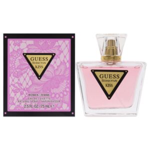 GUESS Seductive Kiss Eau de Toilette 75ml Spray