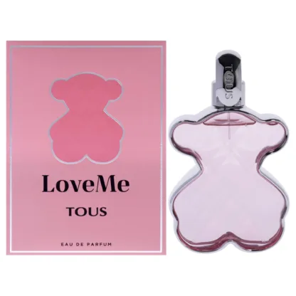 Tous LoveMe Eau de Parfum 90ml Spray