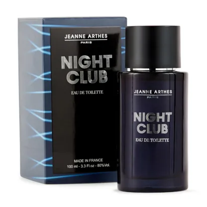 Jeanne Arthes Night Club Eau de Toilette 100ml Spray