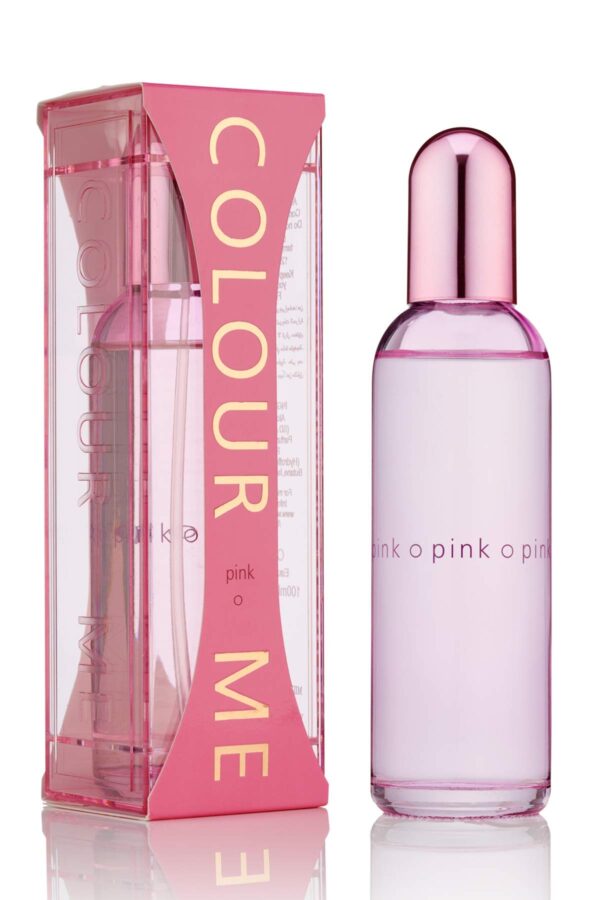 Colour Me Pink Gift Set 100ml EDP Spray + 150ml Body Spray