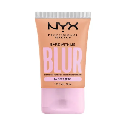 NYX Bare With Me Blur 06 Soft Beige Fragrance Mist 30ml