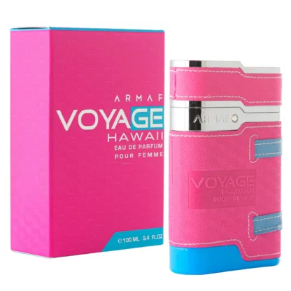 Armaf Voyage Hawaii Pour Femme Eau de Parfum 100ml Spray