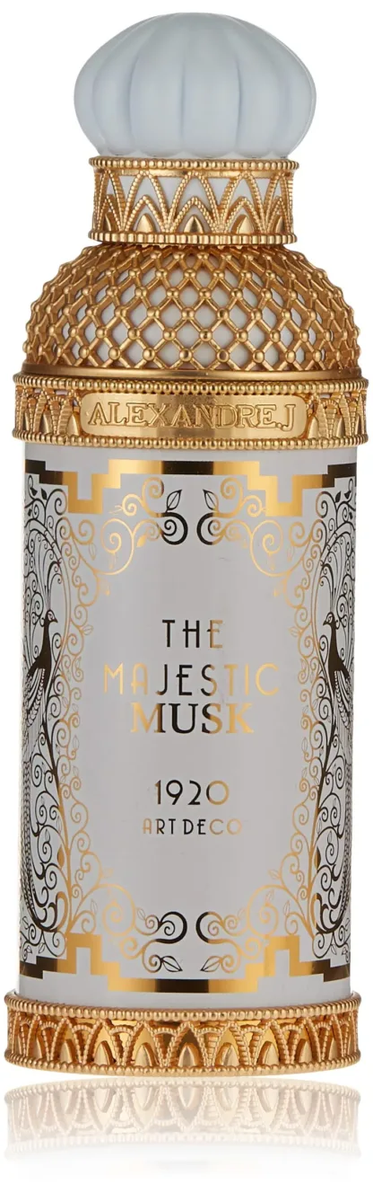 Alexandre.J The Majestic Musk Eau de Parfum 100ml Spray