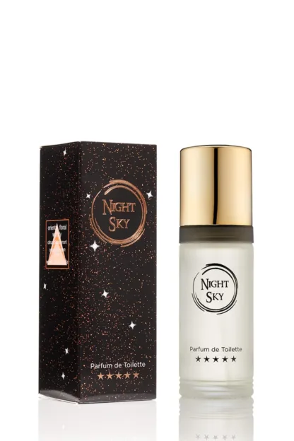 Milton Lloyd Night Sky Parfum de Toilette 55ml Spray