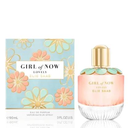 Elie Saab Girl Of Now Lovely Eau de Parfum 90ml