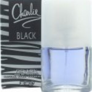 Revlon Charlie Black Eau de Toilette 30ml Spray