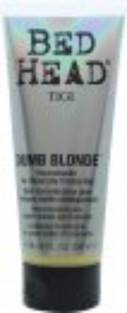 Tigi Bed Head Dumb Blonde Reconstructor Conditioner 200ml