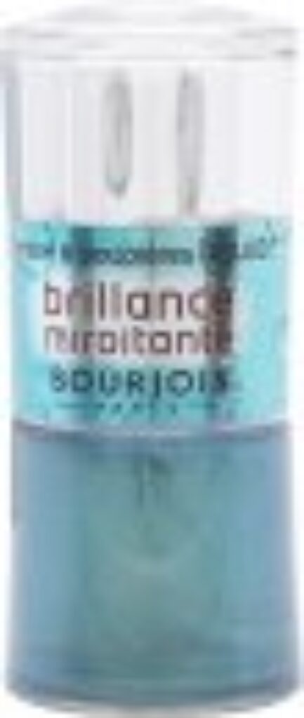 Bourjois Brillance Miroitante Liquid Eyeshadow - 36 Bleu Electrolyse