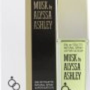 Alyssa Ashley Musk Eau de Toilette 50ml Spray