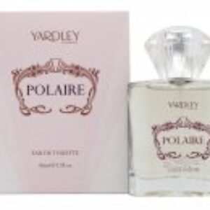 Yardley Polaire Eau de Toilette 50ml Spray