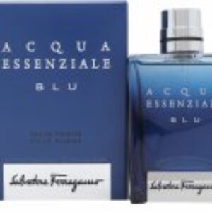 Salvatore Ferragamo Acqua Essenziale Blu Eau de Toilette 100ml Spray