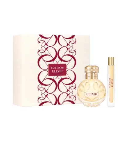 Elie Saab Elixir 50ml EDP Spray + 10ml EDP