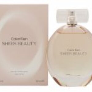 Calvin Klein Sheer Beauty Eau de Toilette 100ml Spray