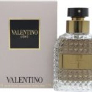 Valentino Uomo Eau de Toilette 50ml Spray