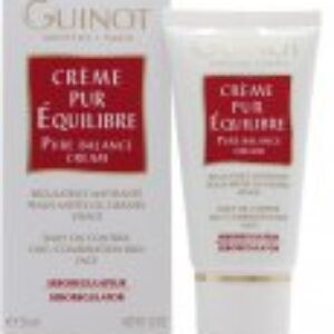 Guinot Creme Pur Equilibre Pure Balance Cream 50ml - Combination/Oily Skin