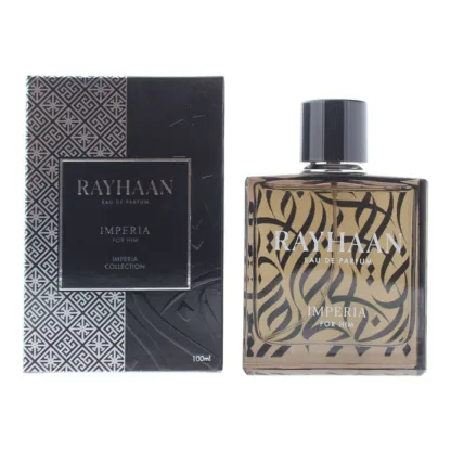 Rayhaan Imperia Intense Eau De Parfum 100ml