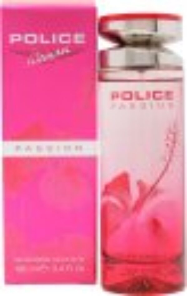 Police Passion Woman Eau de Toilette 100ml Spray