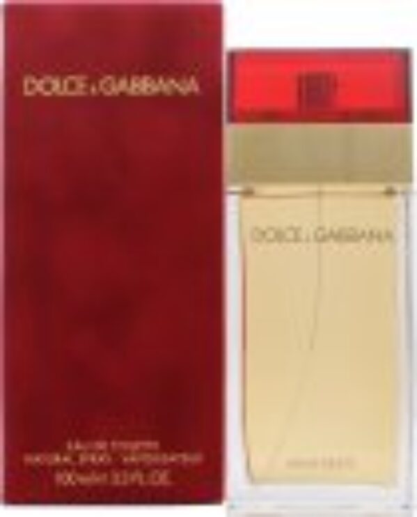 Dolce & Gabbana Femme Eau de Toilette 100ml Spray