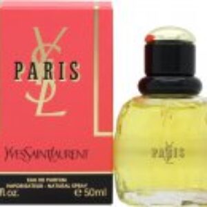 Yves Saint Laurent Paris Eau de Parfum 50ml Spray