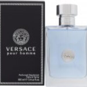 Versace New Homme Deodorant Spray 100ml