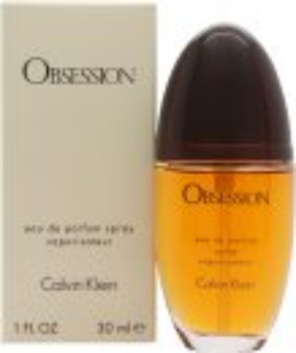 Calvin Klein Obsession Eau de Parfum 30ml Spray