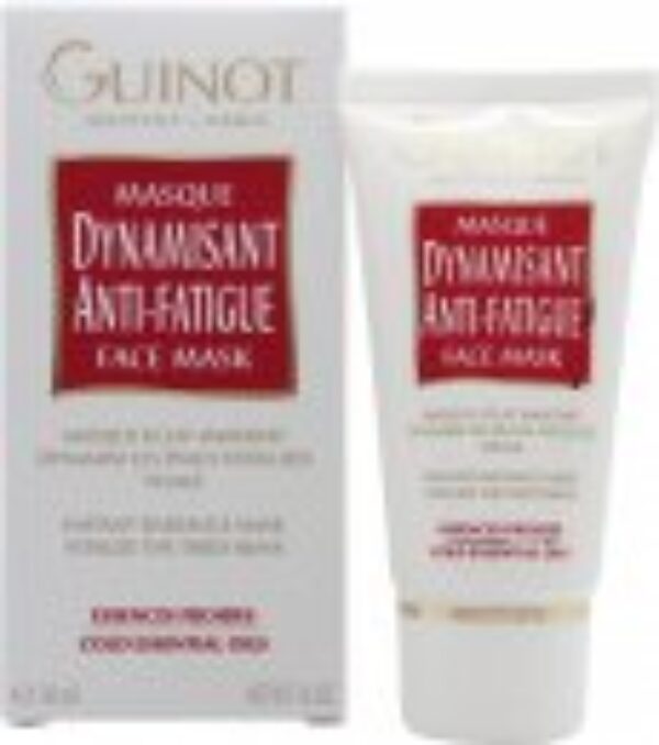 Guinot Dynamisant Anti-Fatigue Face Mask 50ml