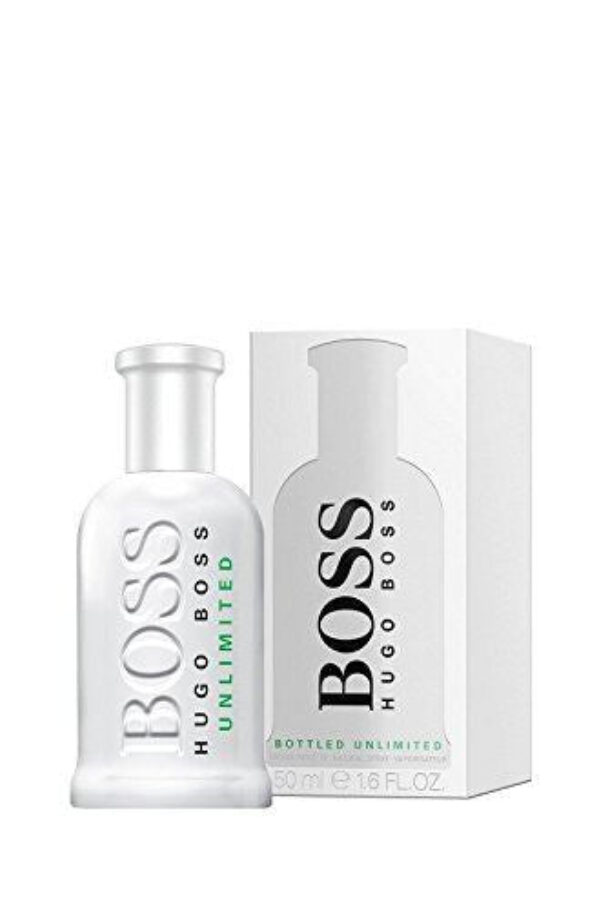 Hugo Boss Boss Bottled Unlimited Eau de Toilette 50ml Spray